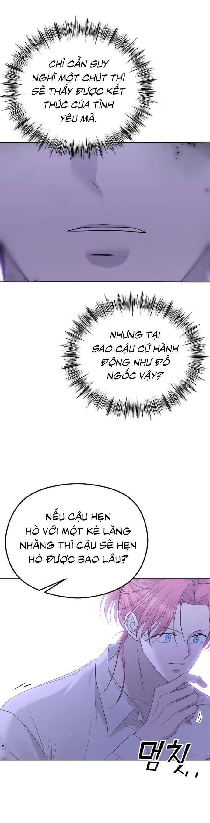 Kết Thúc, Tôi Muốn Thay Đổi Nó Chapter 30 - 45