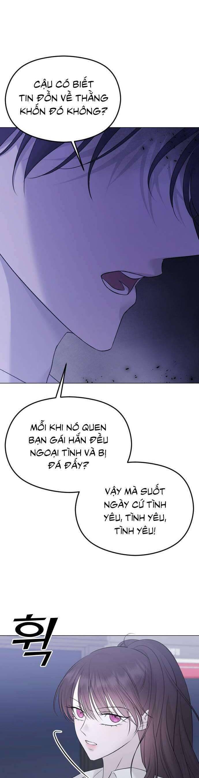 Kết Thúc, Tôi Muốn Thay Đổi Nó Chapter  30 - 46