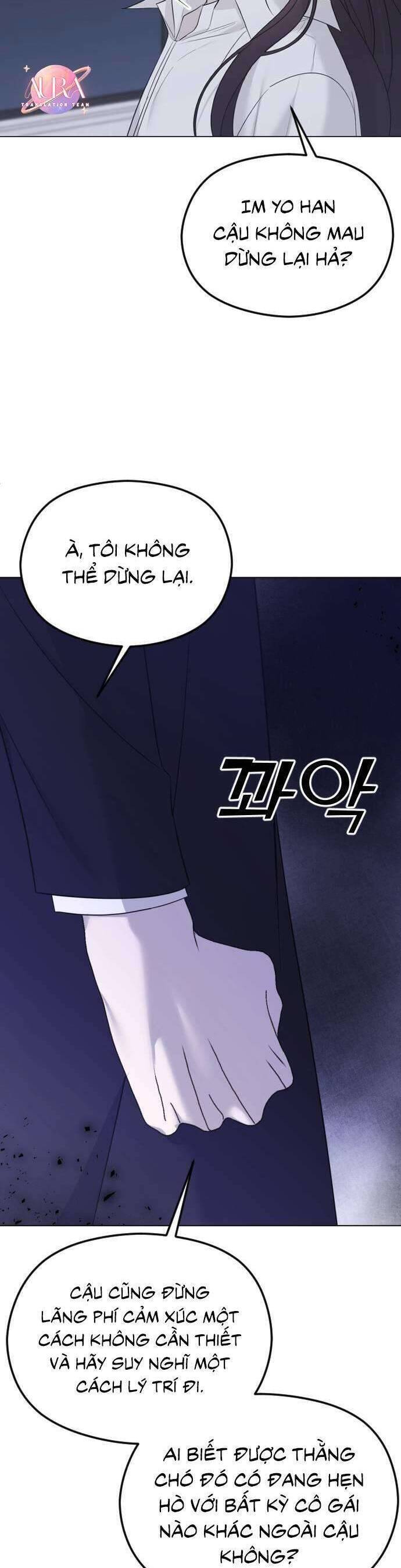 Kết Thúc, Tôi Muốn Thay Đổi Nó Chapter 30 - 47