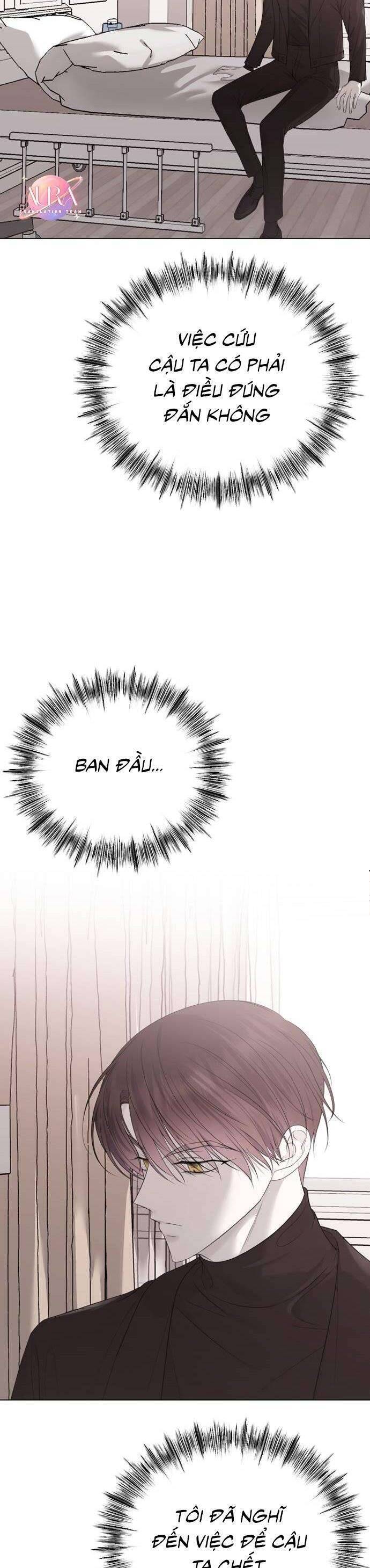 Kết Thúc, Tôi Muốn Thay Đổi Nó Chapter  30 - 6