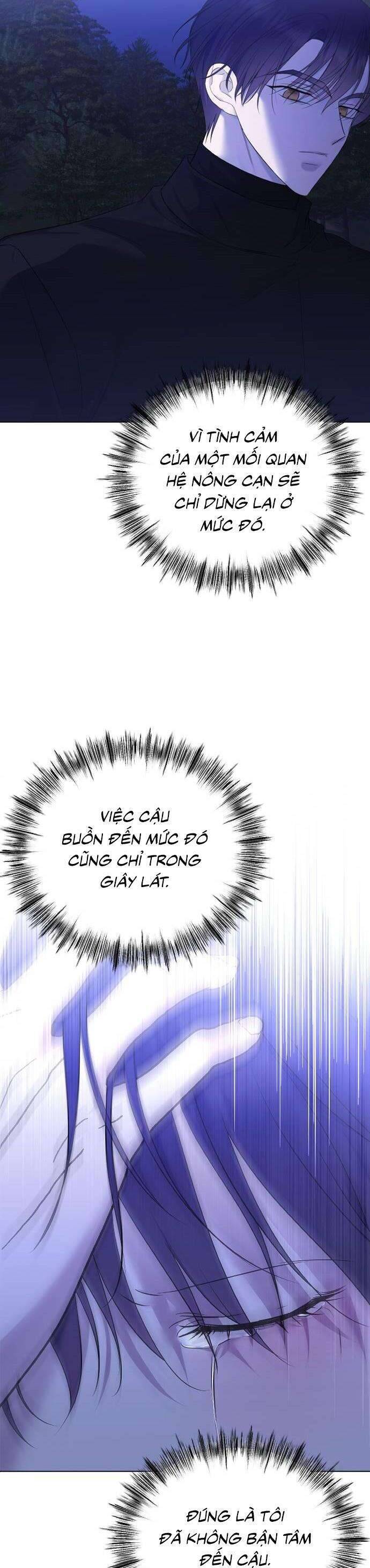 Kết Thúc, Tôi Muốn Thay Đổi Nó Chapter  30 - 8