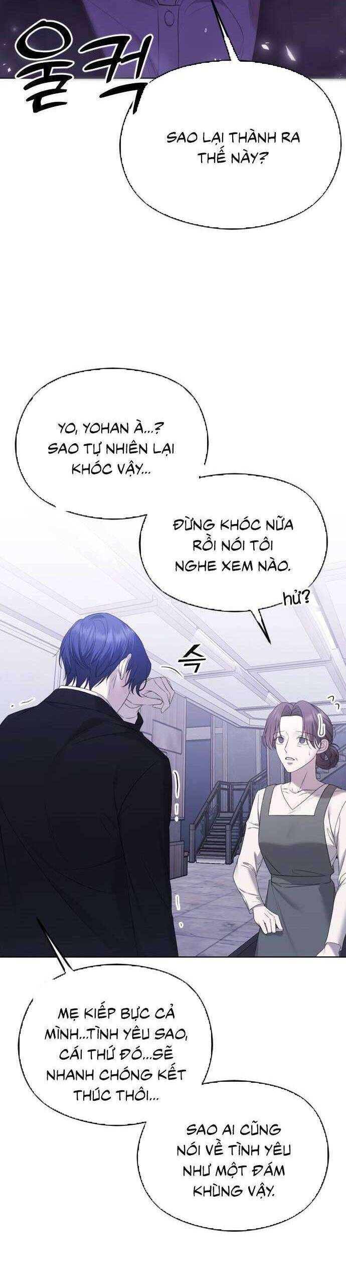 Kết Thúc, Tôi Muốn Thay Đổi Nó Chapter  31 - 11