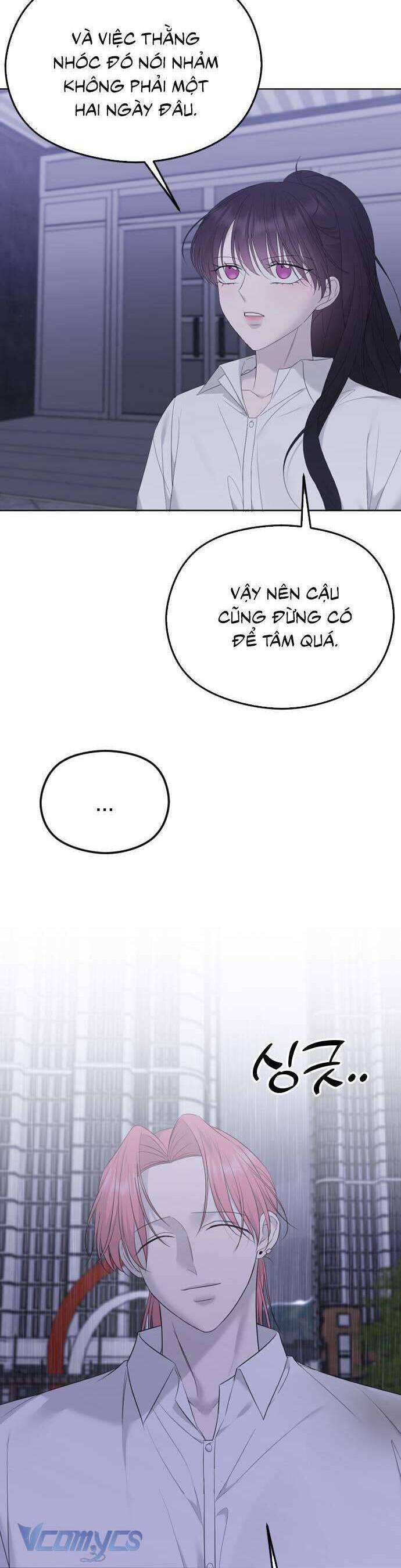 Kết Thúc, Tôi Muốn Thay Đổi Nó Chapter  31 - 23