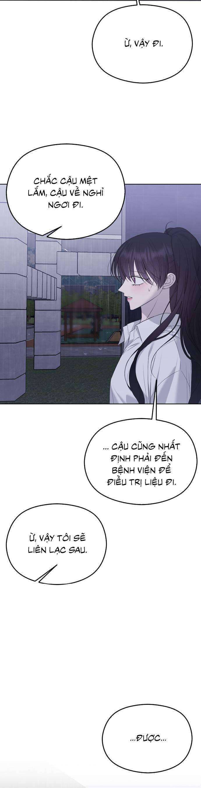 Kết Thúc, Tôi Muốn Thay Đổi Nó Chapter  31 - 24