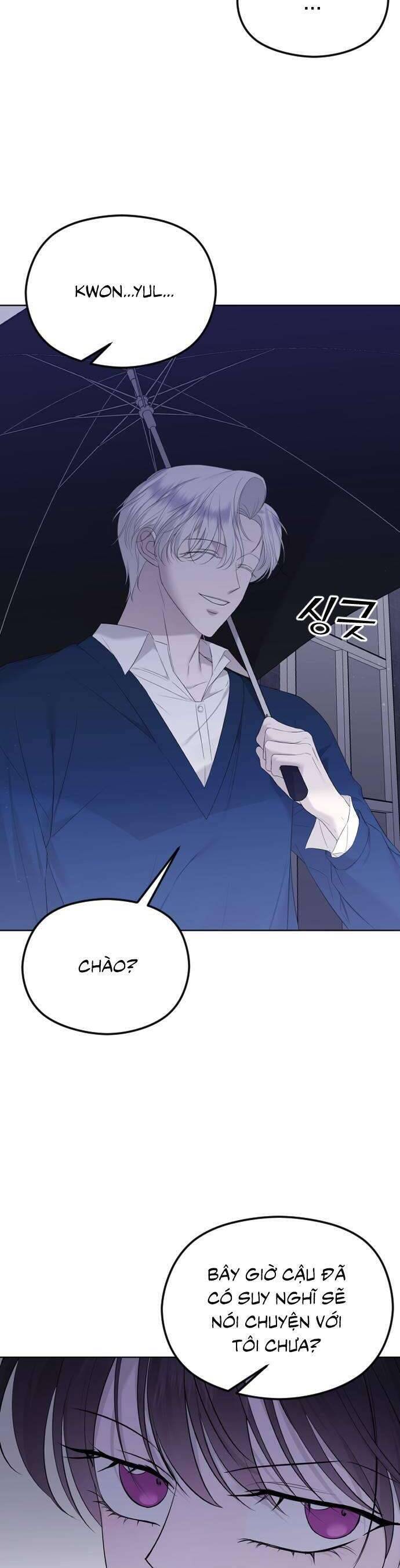 Kết Thúc, Tôi Muốn Thay Đổi Nó Chapter  31 - 30