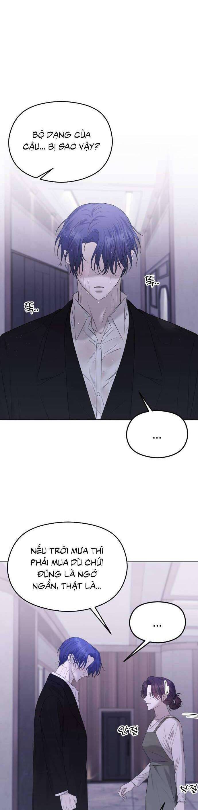 Kết Thúc, Tôi Muốn Thay Đổi Nó Chapter 31 - 4