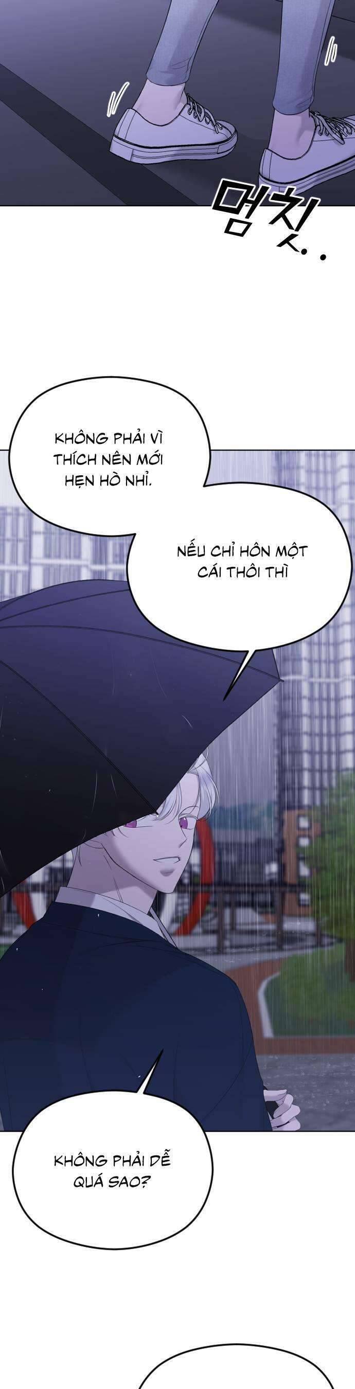 Kết Thúc, Tôi Muốn Thay Đổi Nó Chapter  31 - 32