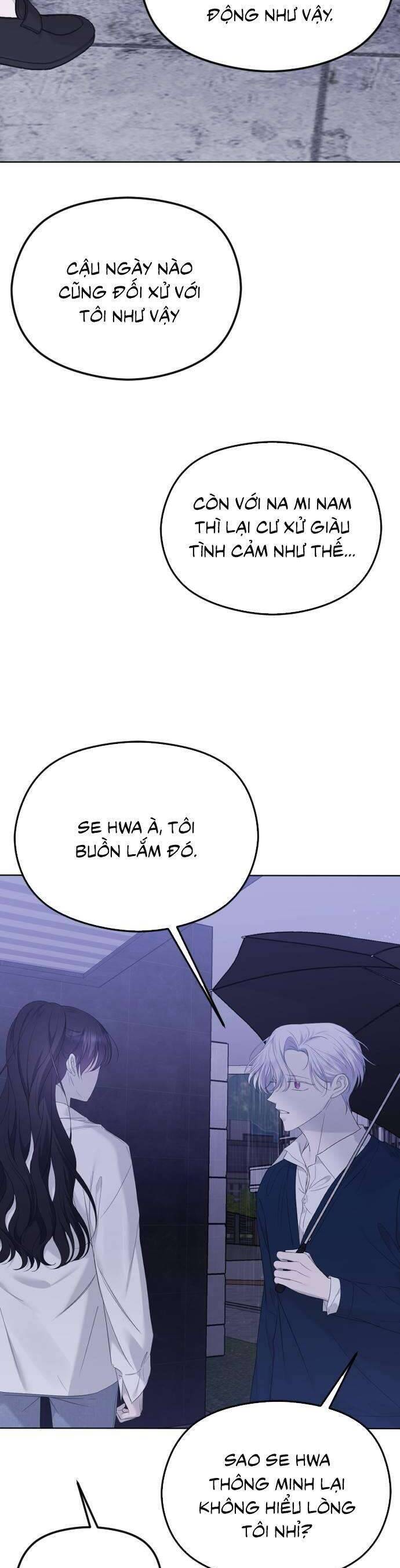 Kết Thúc, Tôi Muốn Thay Đổi Nó Chapter  31 - 34