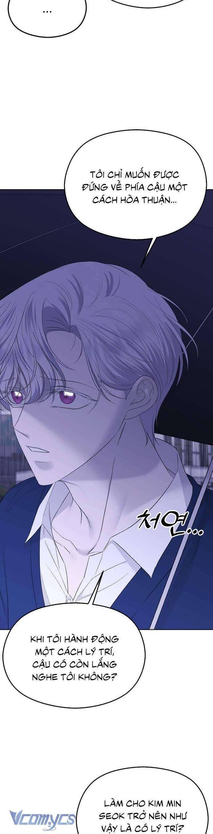 Kết Thúc, Tôi Muốn Thay Đổi Nó Chapter  31 - 35