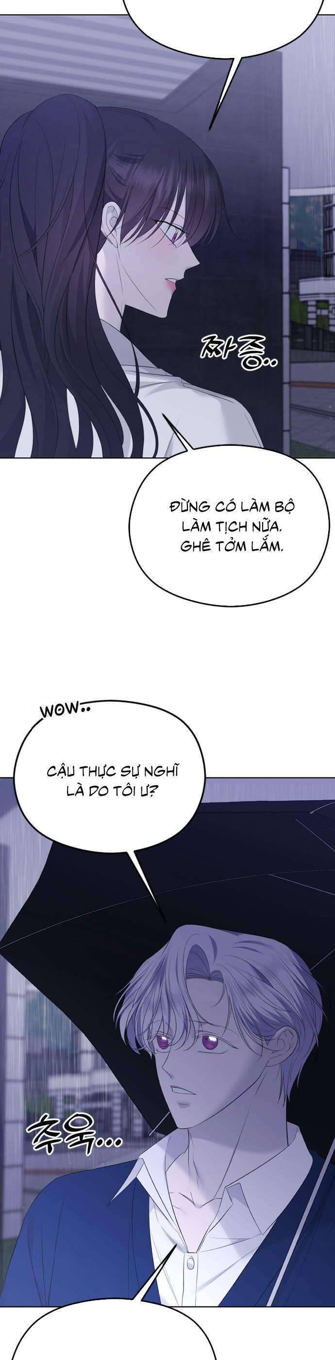 Kết Thúc, Tôi Muốn Thay Đổi Nó Chapter 31 - 36