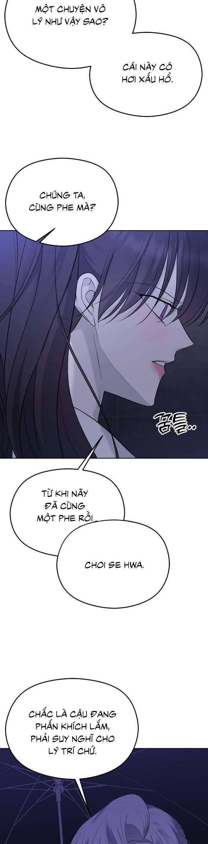 Kết Thúc, Tôi Muốn Thay Đổi Nó Chapter  31 - 37