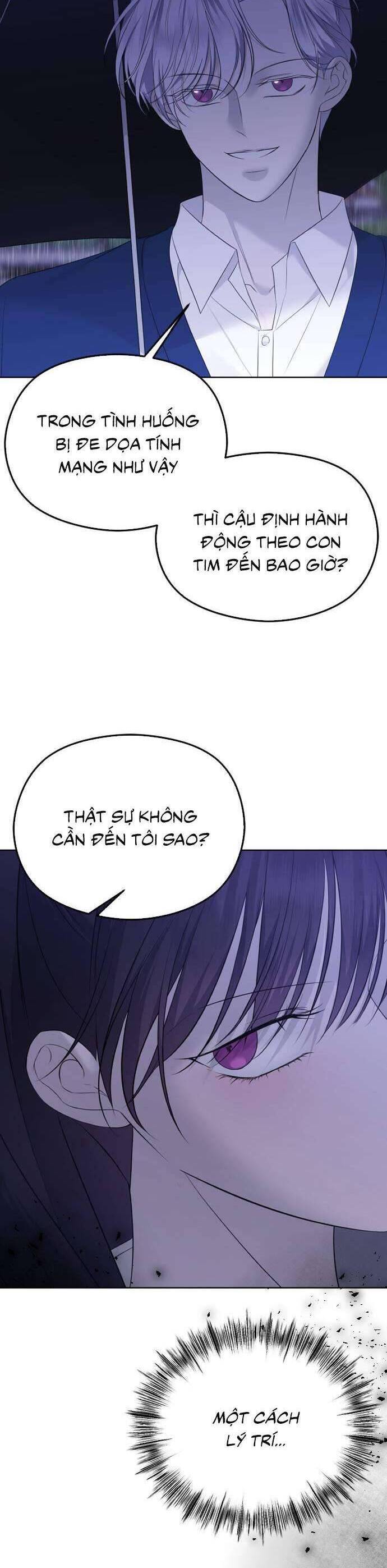 Kết Thúc, Tôi Muốn Thay Đổi Nó Chapter  31 - 38