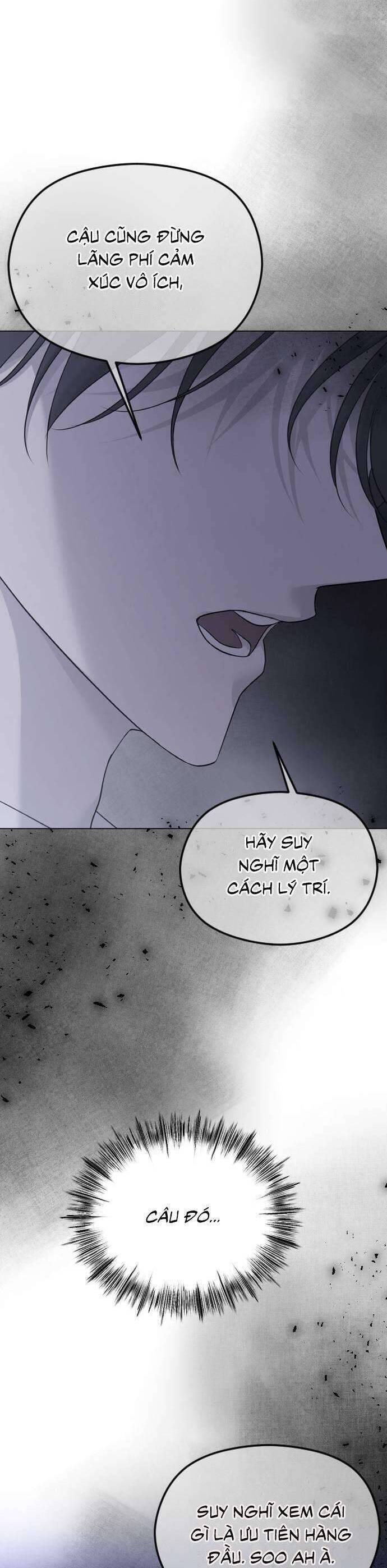 Kết Thúc, Tôi Muốn Thay Đổi Nó Chapter  31 - 39