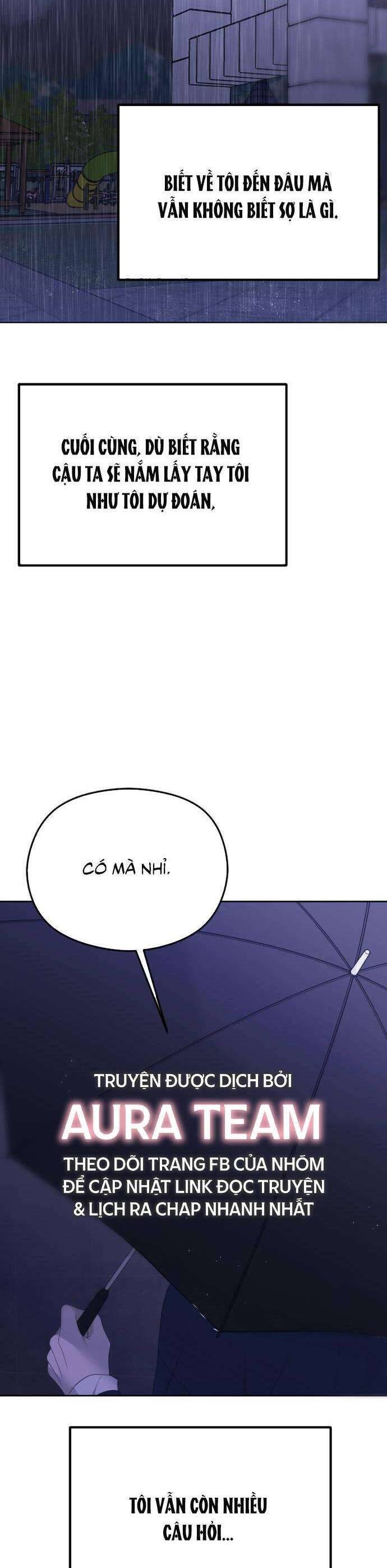 Kết Thúc, Tôi Muốn Thay Đổi Nó Chapter  31 - 44