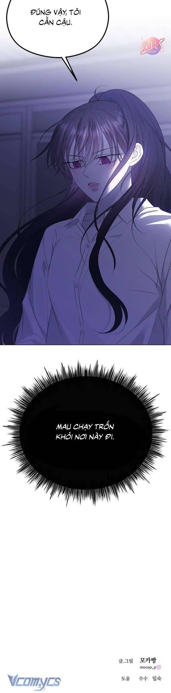 Kết Thúc, Tôi Muốn Thay Đổi Nó Chapter 31 - 50