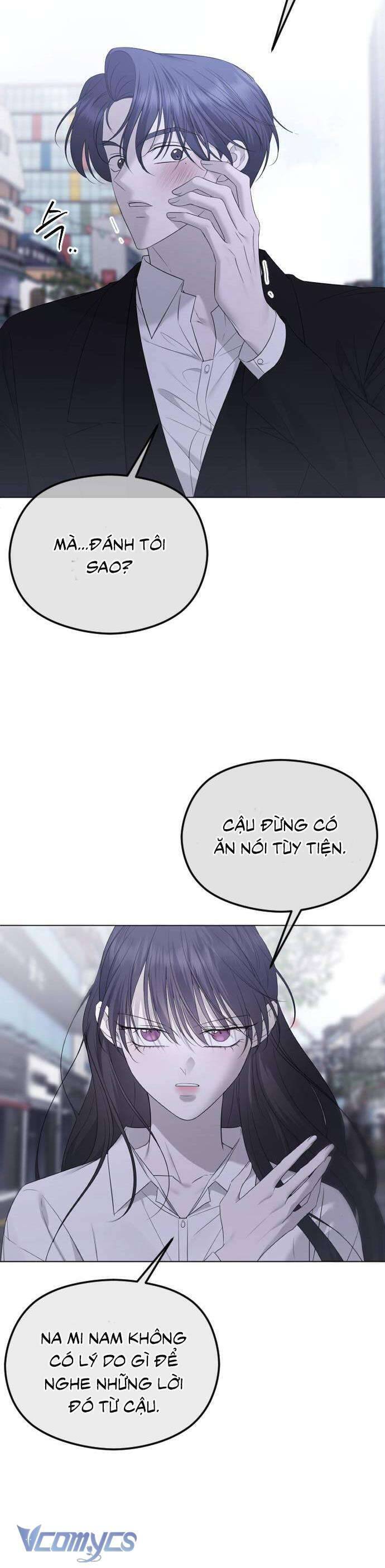 Kết Thúc, Tôi Muốn Thay Đổi Nó Chapter  31 - 7