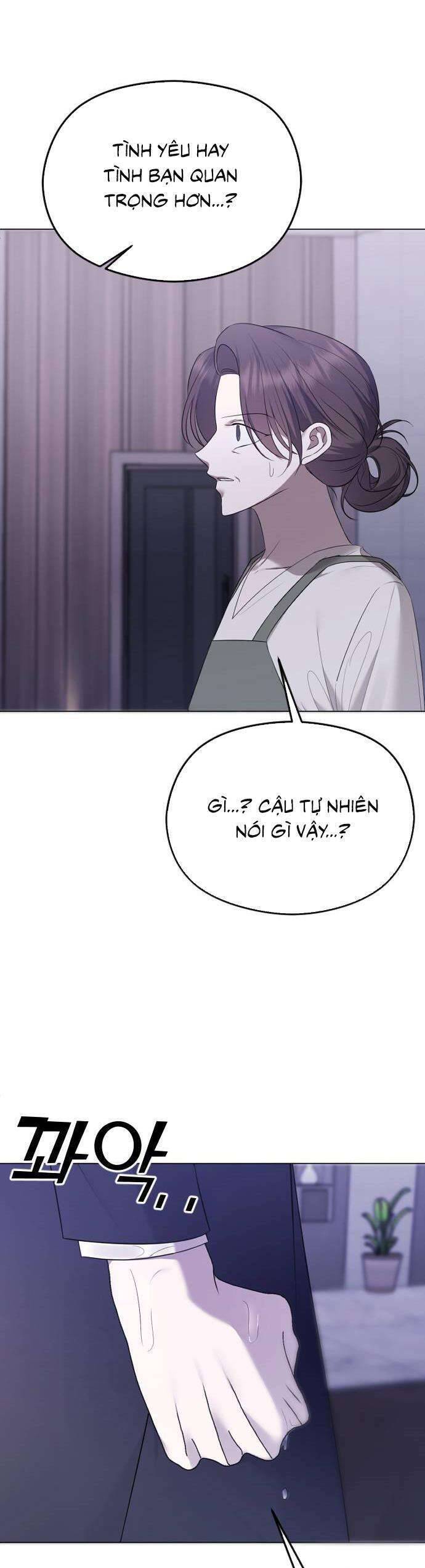 Kết Thúc, Tôi Muốn Thay Đổi Nó Chapter  31 - 8