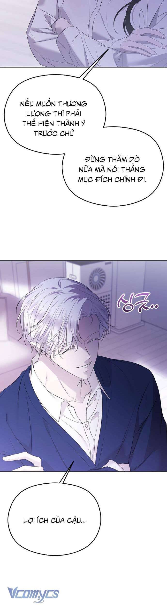 Kết Thúc, Tôi Muốn Thay Đổi Nó Chapter  32 - 12