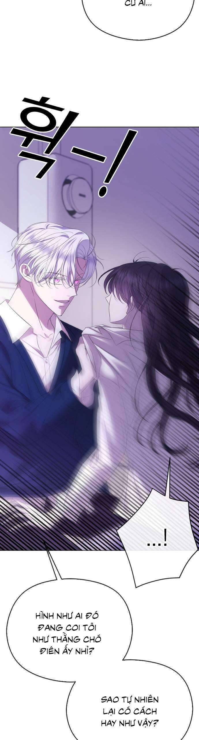 Kết Thúc, Tôi Muốn Thay Đổi Nó Chapter  32 - 21