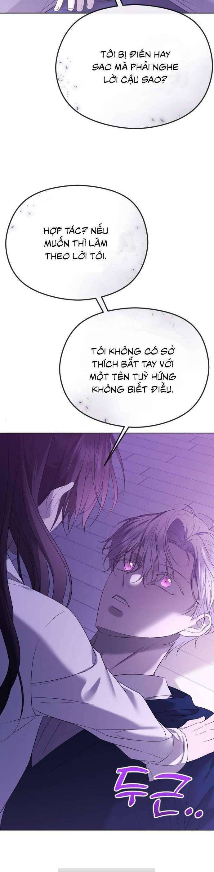 Kết Thúc, Tôi Muốn Thay Đổi Nó Chapter  32 - 26