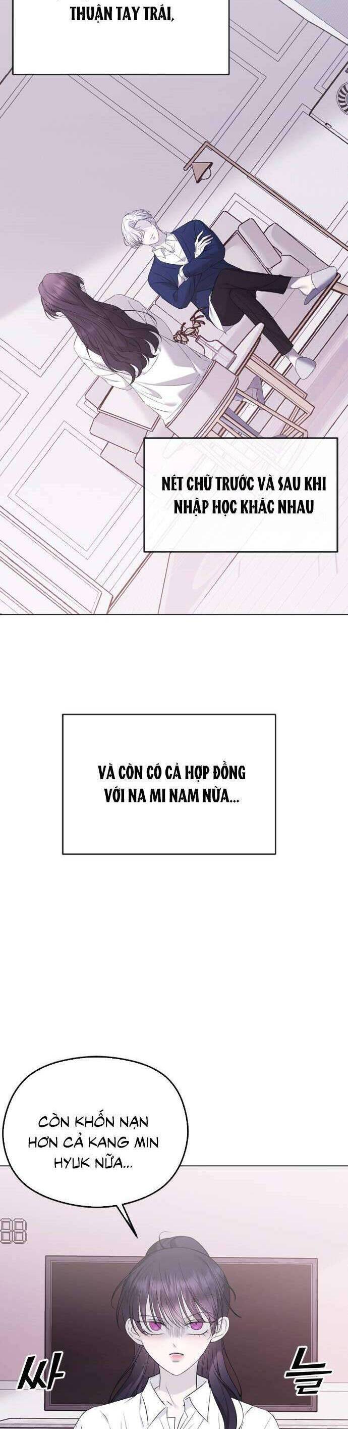 Kết Thúc, Tôi Muốn Thay Đổi Nó Chapter  32 - 4