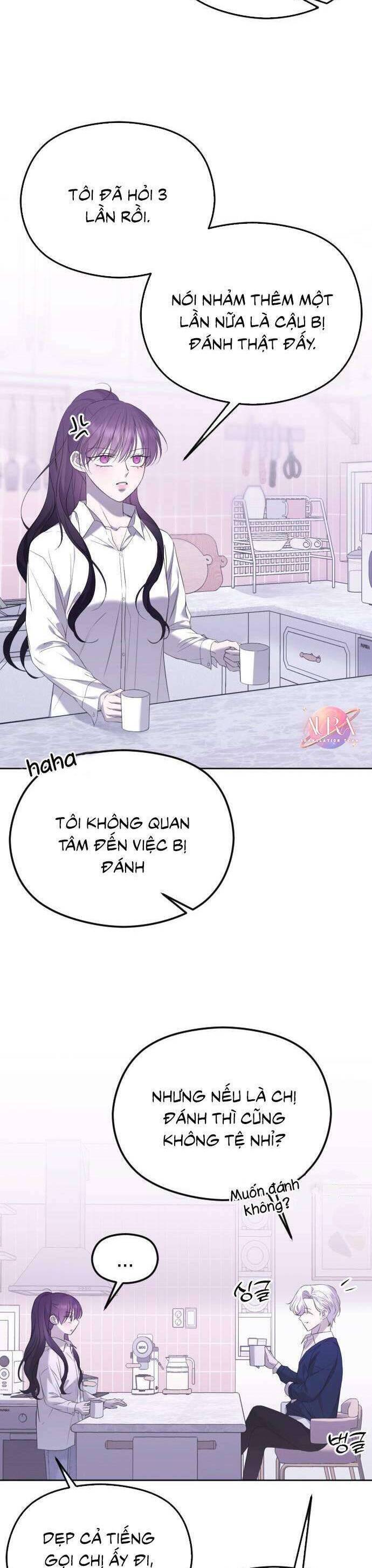 Kết Thúc, Tôi Muốn Thay Đổi Nó Chapter  32 - 31