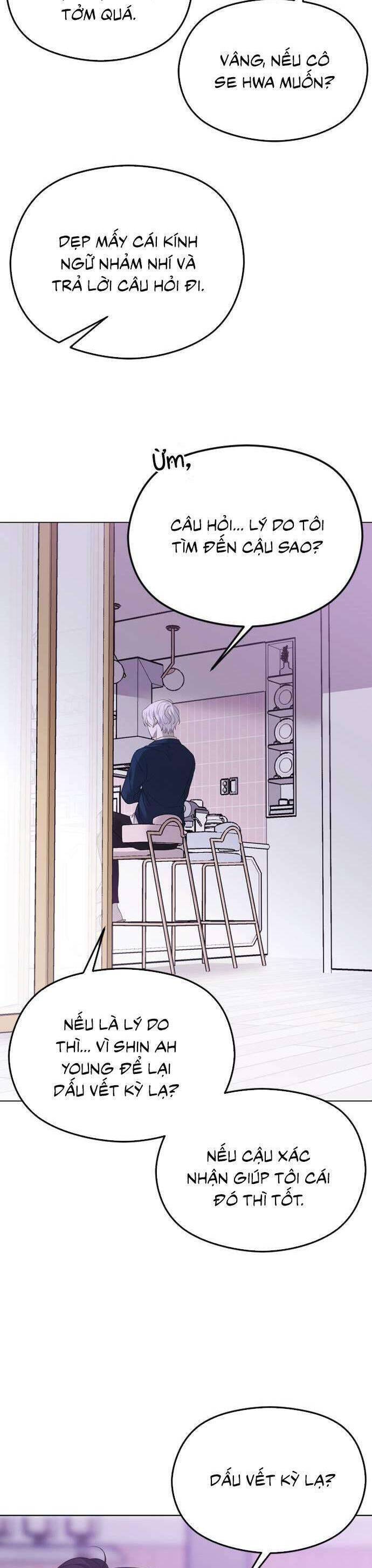 Kết Thúc, Tôi Muốn Thay Đổi Nó Chapter  32 - 32