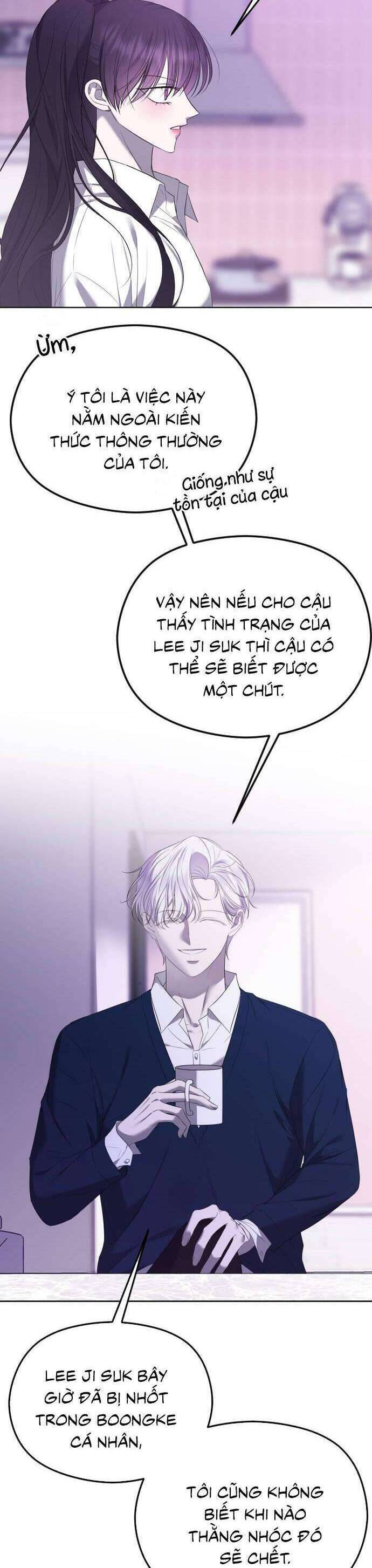 Kết Thúc, Tôi Muốn Thay Đổi Nó Chapter  32 - 33