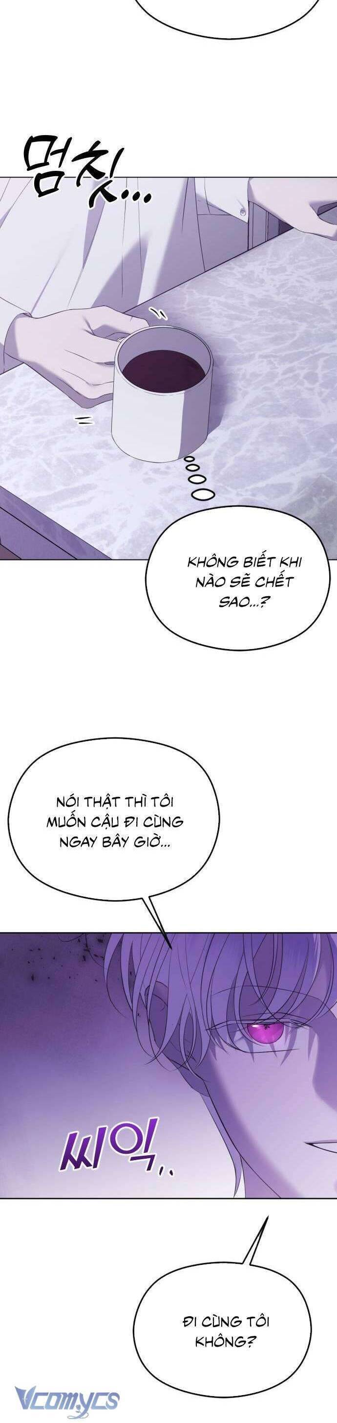 Kết Thúc, Tôi Muốn Thay Đổi Nó Chapter  32 - 34