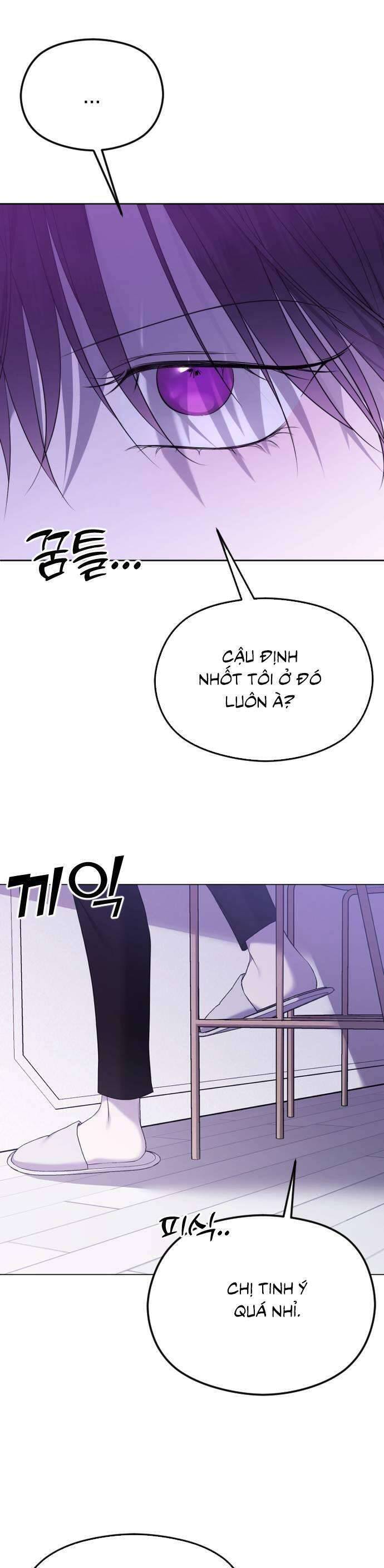 Kết Thúc, Tôi Muốn Thay Đổi Nó Chapter 32 - 35