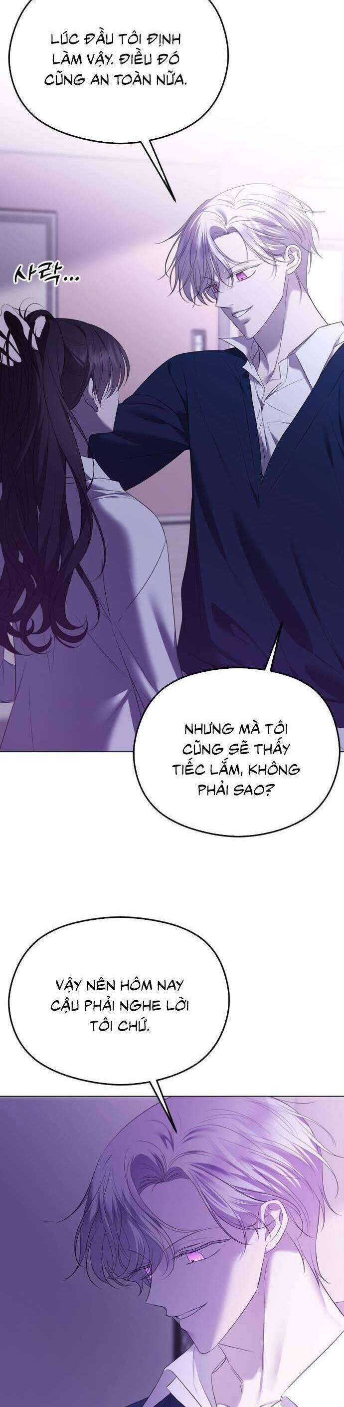 Kết Thúc, Tôi Muốn Thay Đổi Nó Chapter  32 - 36