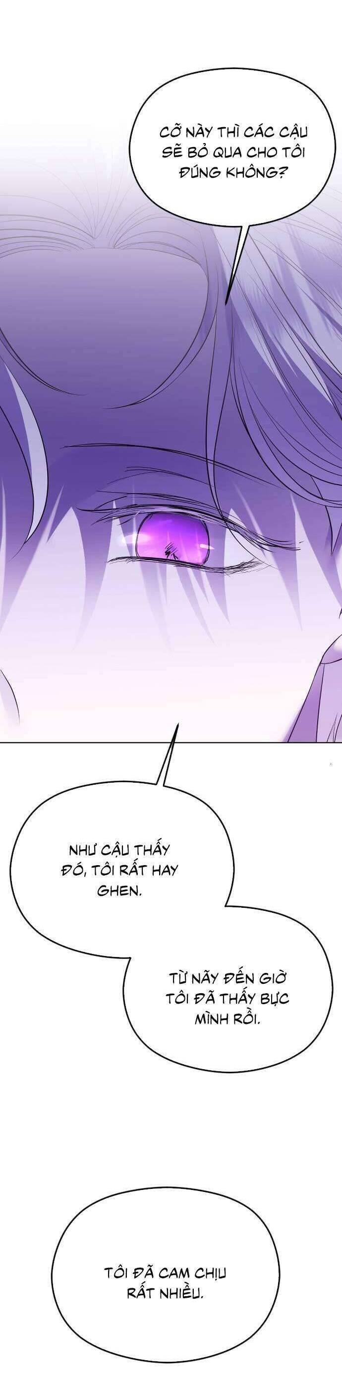 Kết Thúc, Tôi Muốn Thay Đổi Nó Chapter  32 - 38