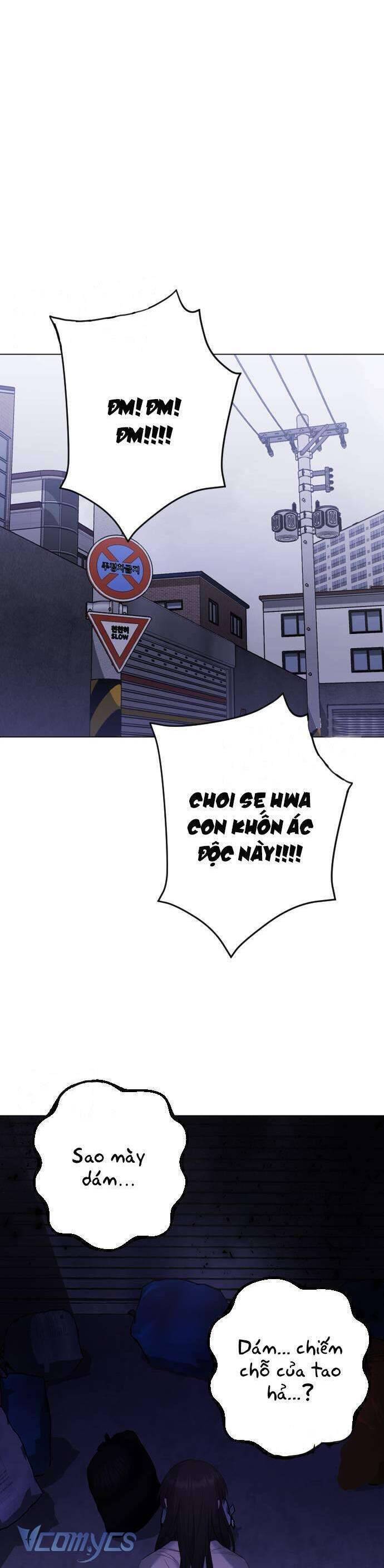Kết Thúc, Tôi Muốn Thay Đổi Nó Chapter 32 - 40