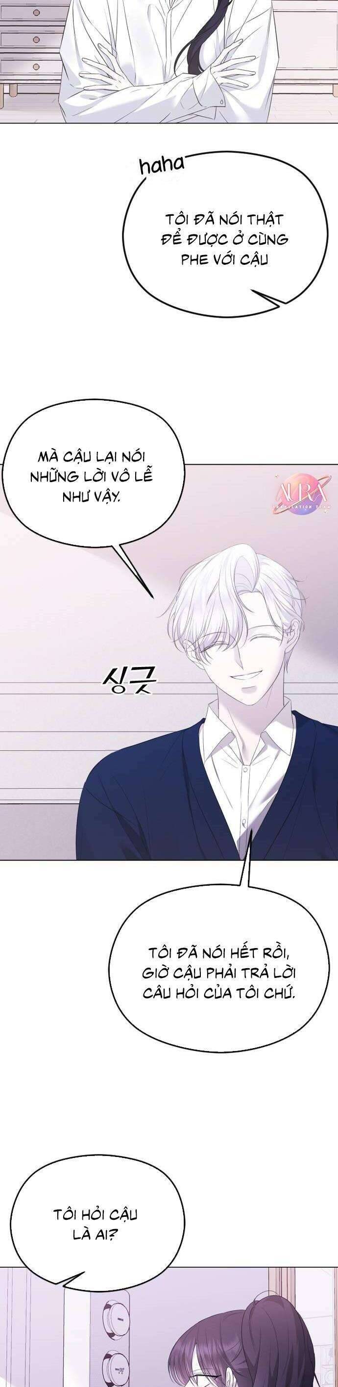 Kết Thúc, Tôi Muốn Thay Đổi Nó Chapter  32 - 5