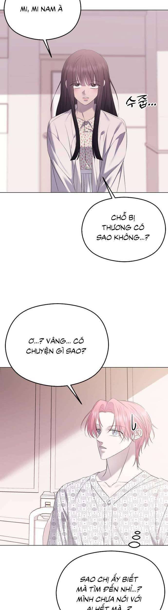 Kết Thúc, Tôi Muốn Thay Đổi Nó Chapter 32 - 42