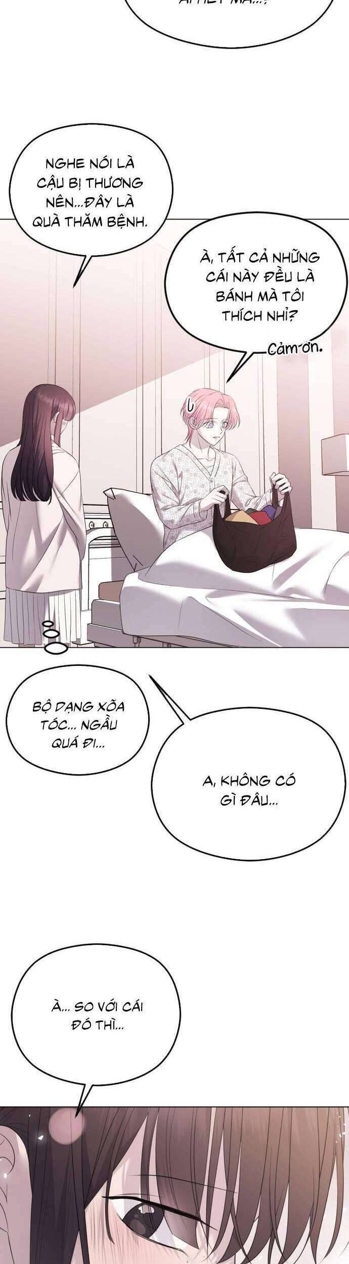 Kết Thúc, Tôi Muốn Thay Đổi Nó Chapter  32 - 43