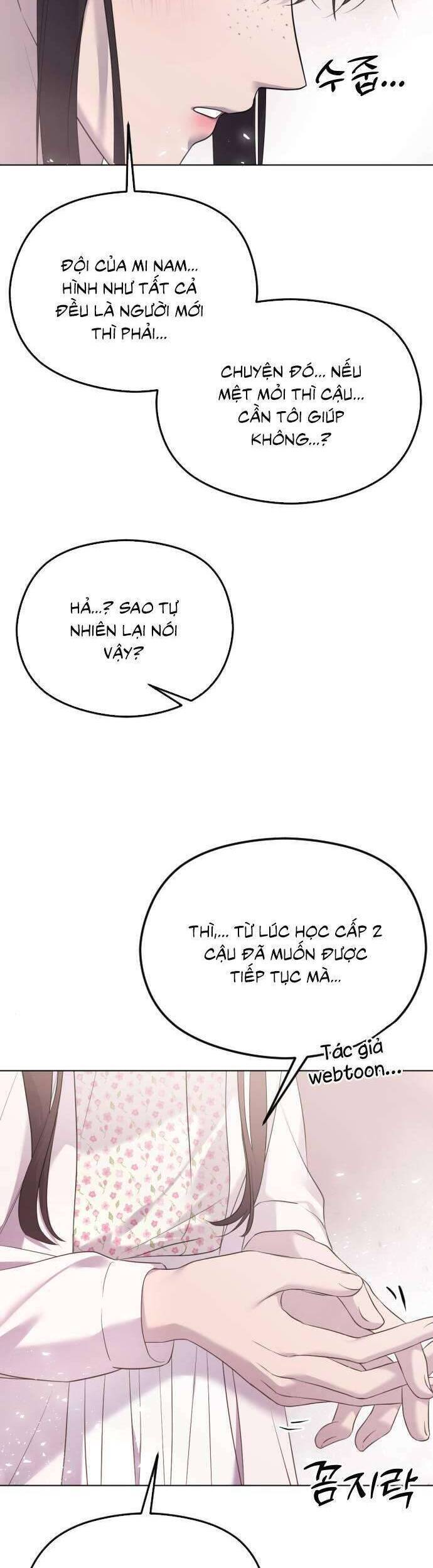 Kết Thúc, Tôi Muốn Thay Đổi Nó Chapter 32 - 44