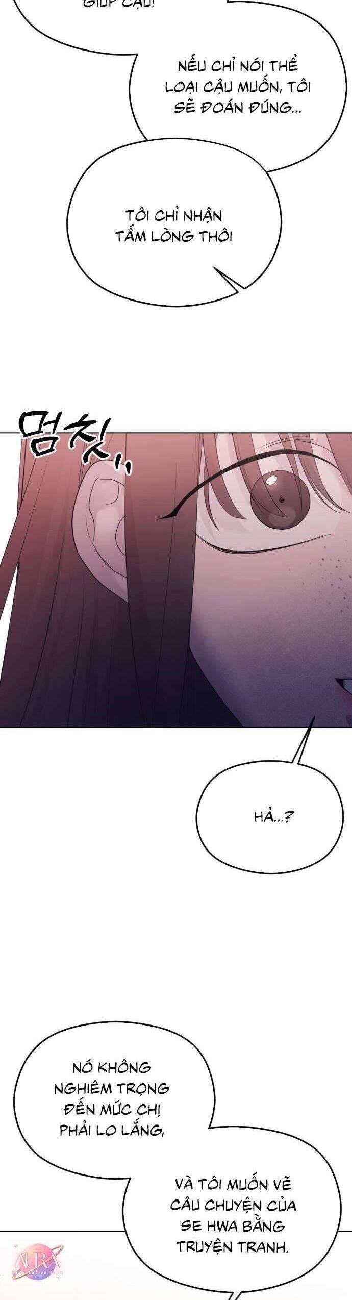 Kết Thúc, Tôi Muốn Thay Đổi Nó Chapter  32 - 47