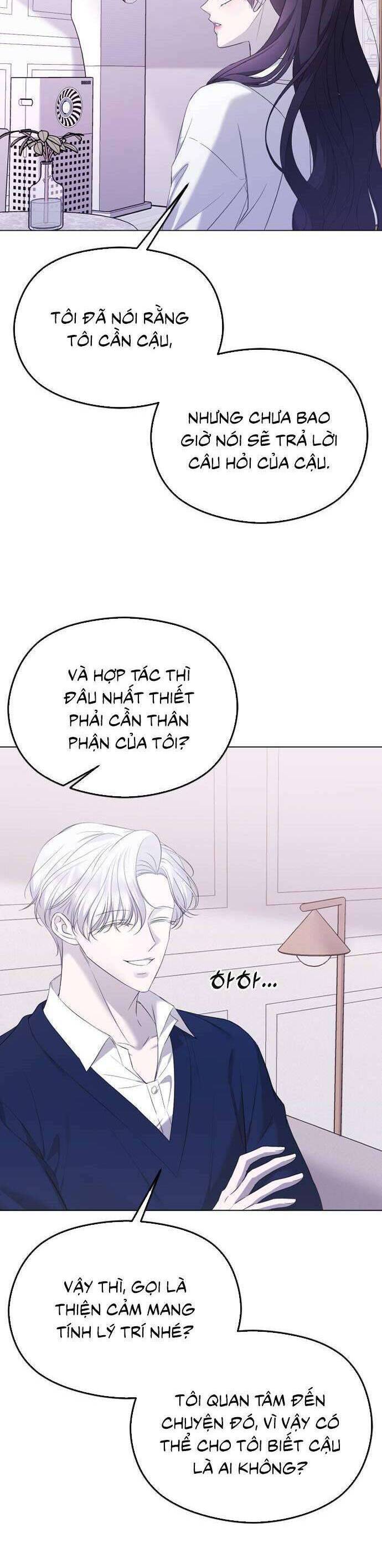 Kết Thúc, Tôi Muốn Thay Đổi Nó Chapter  32 - 6