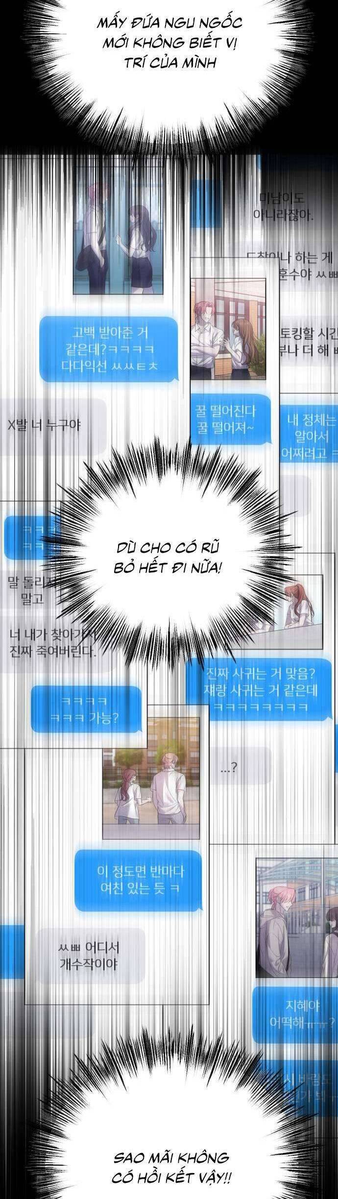 Kết Thúc, Tôi Muốn Thay Đổi Nó Chapter 32 - 52