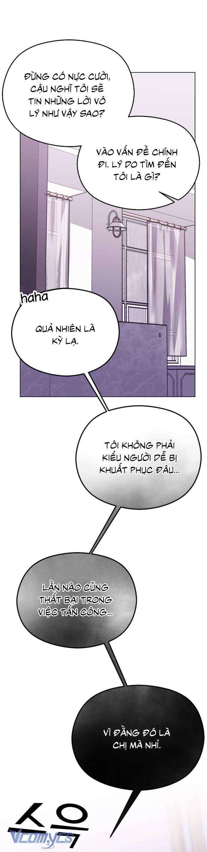 Kết Thúc, Tôi Muốn Thay Đổi Nó Chapter  32 - 7