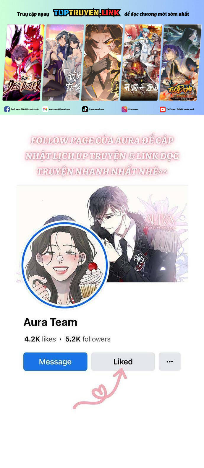 Kết Thúc, Tôi Muốn Thay Đổi Nó Chapter  33 - 2