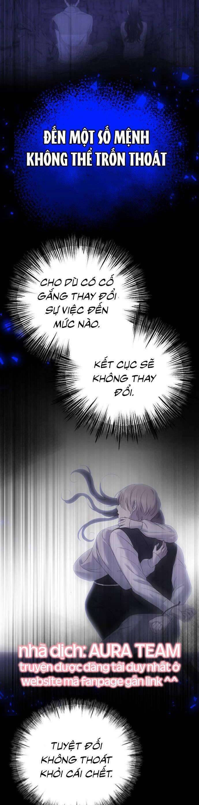 Kết Thúc, Tôi Muốn Thay Đổi Nó Chapter  33 - 11