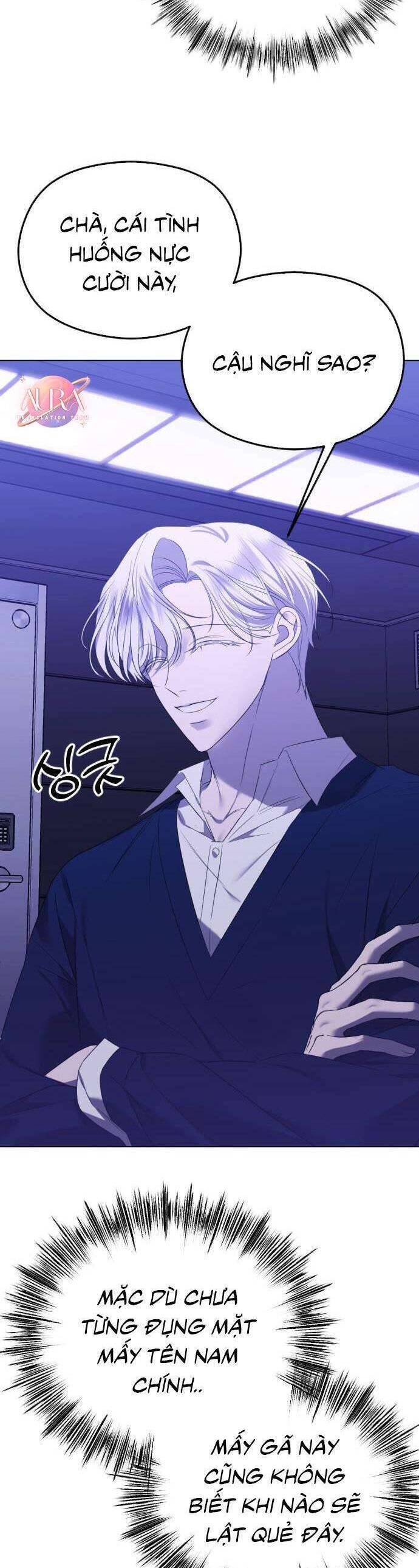 Kết Thúc, Tôi Muốn Thay Đổi Nó Chapter  33 - 14