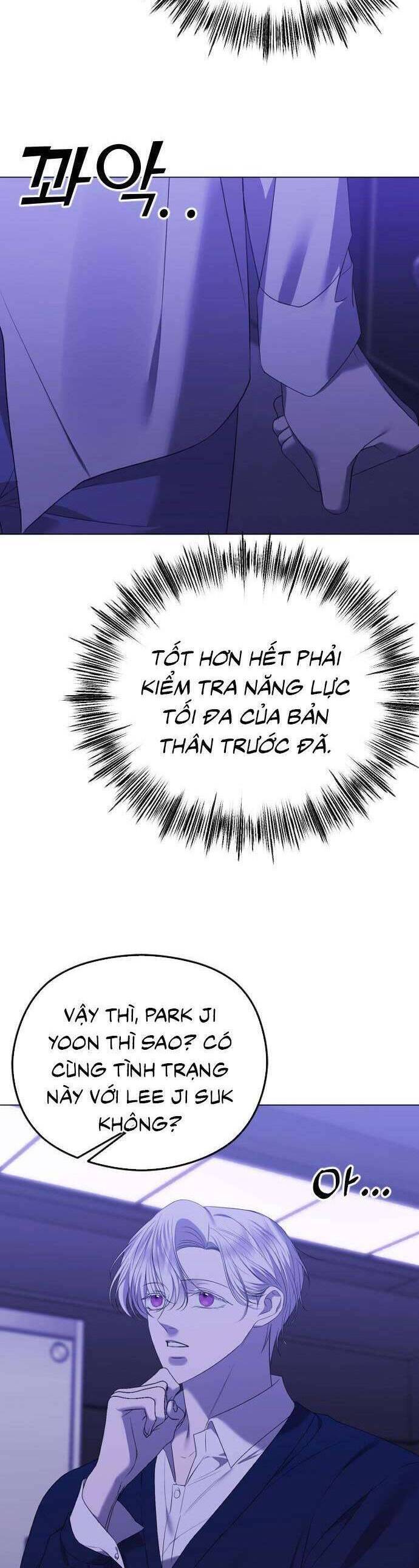 Kết Thúc, Tôi Muốn Thay Đổi Nó Chapter  33 - 15