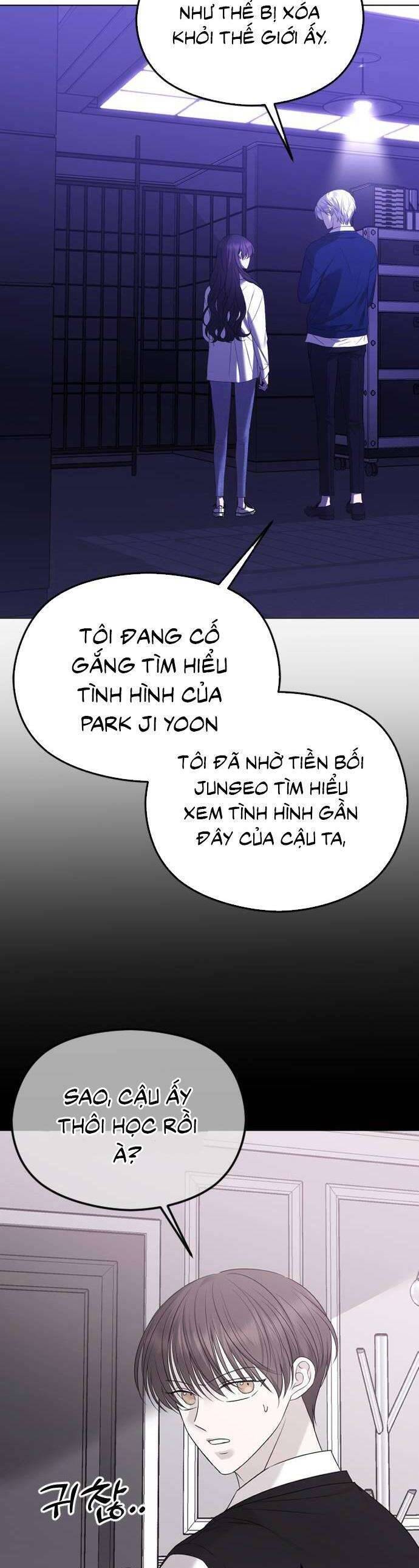 Kết Thúc, Tôi Muốn Thay Đổi Nó Chapter 33 - 17