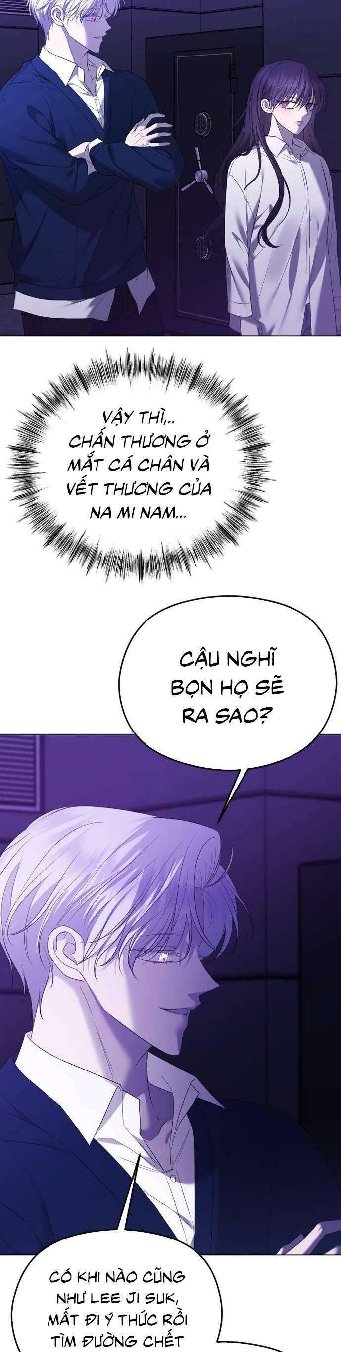 Kết Thúc, Tôi Muốn Thay Đổi Nó Chapter  33 - 21