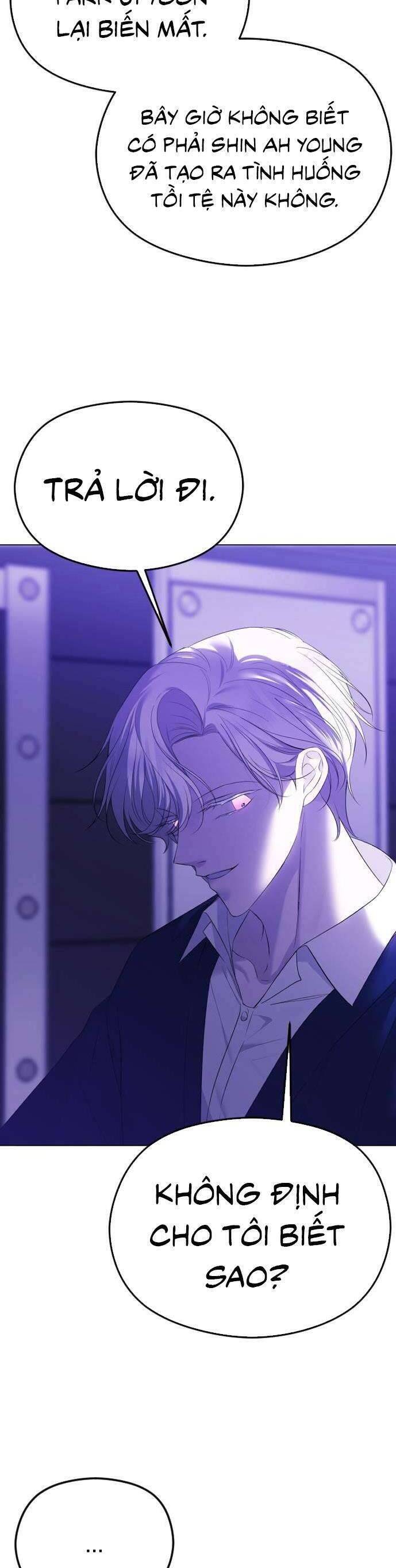 Kết Thúc, Tôi Muốn Thay Đổi Nó Chapter  33 - 27