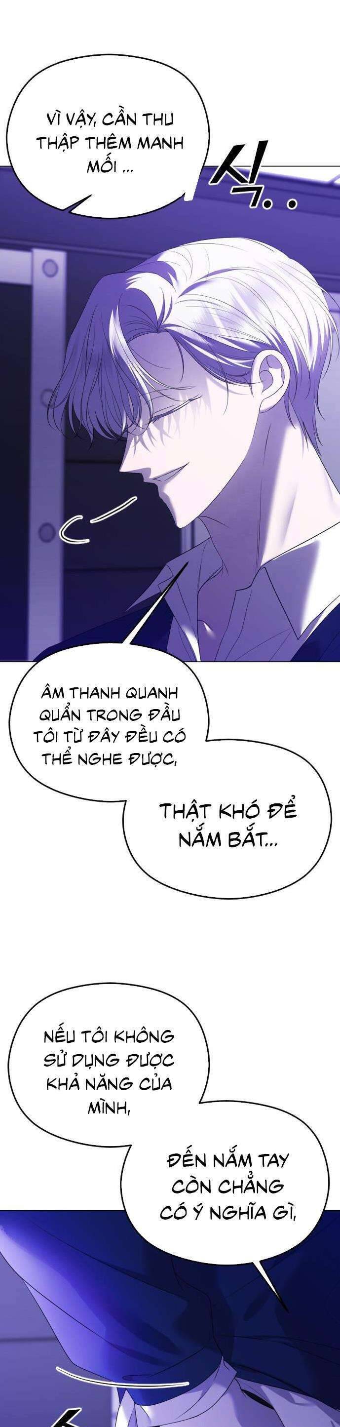 Kết Thúc, Tôi Muốn Thay Đổi Nó Chapter  33 - 29