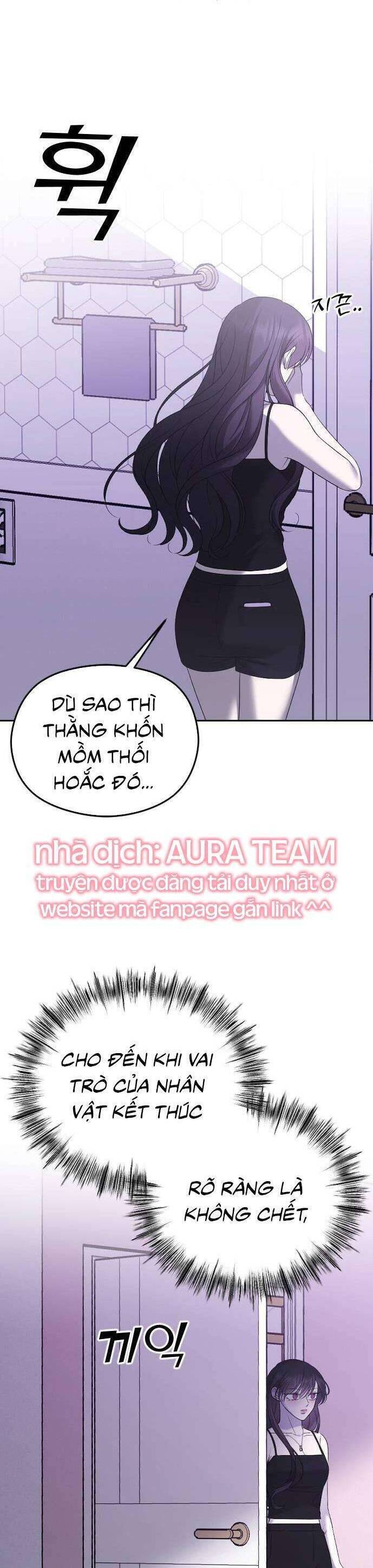 Kết Thúc, Tôi Muốn Thay Đổi Nó Chapter 33 - 34